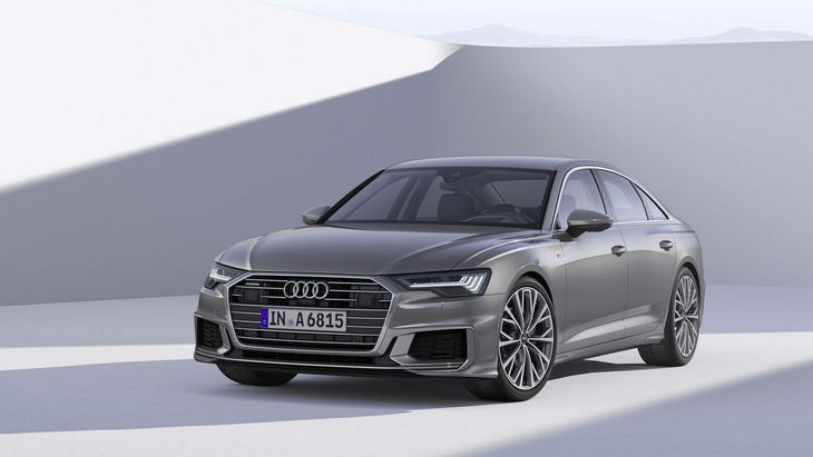 Audi A6 2019