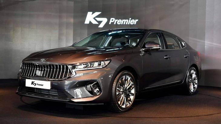 Kia K7 Premier