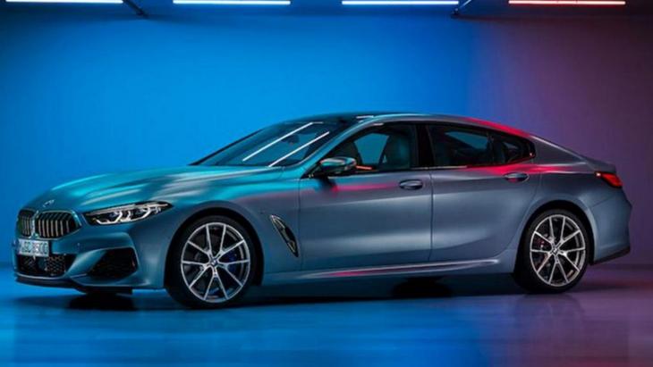 BMW 8 Series Gran Coupe BMW 8 Series Gran Coupe