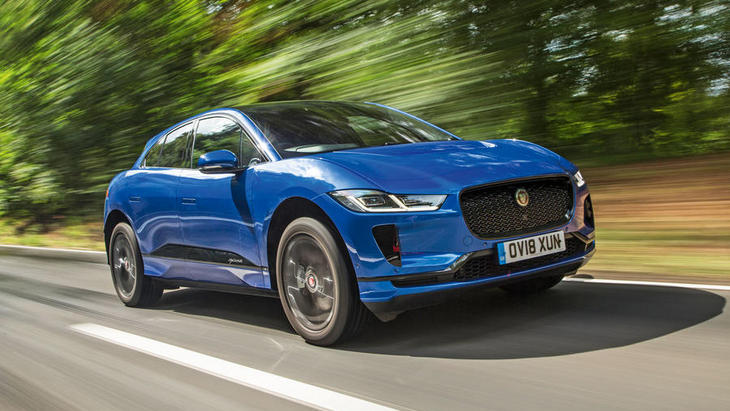 Jaguar i-Pace