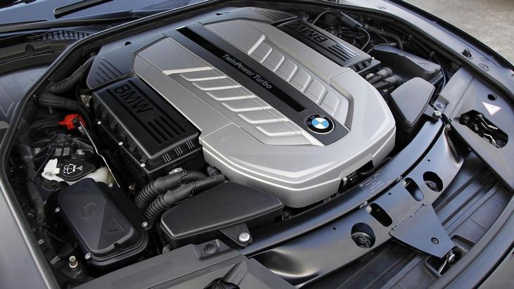 BMW V12