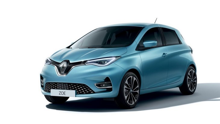 Renault Zoe 2020