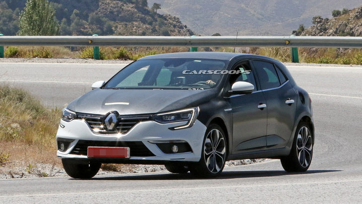 Renault Megane 2020