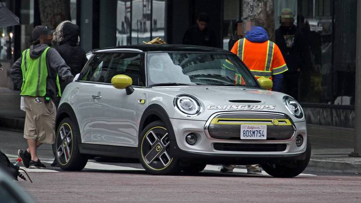 Mini Cooper SE 2020 Mini Cooper SE 2020