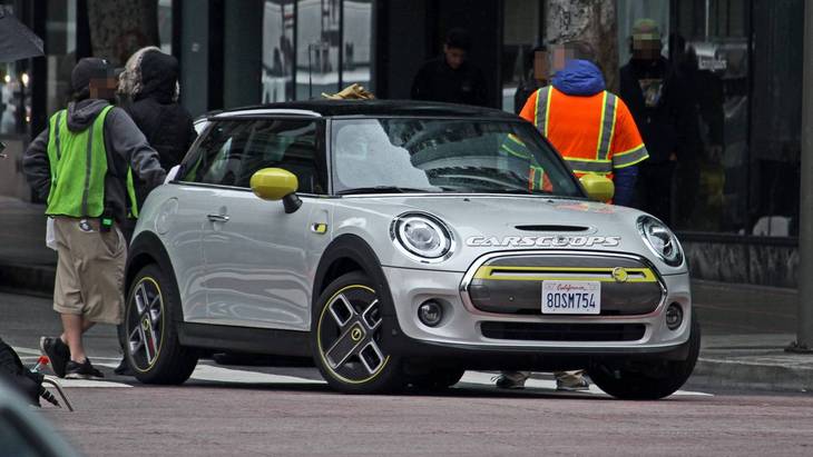 Mini Cooper SE 2020