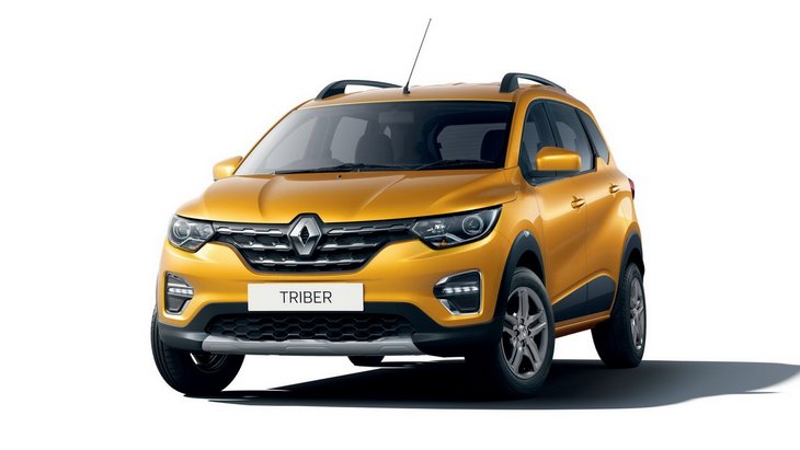 Renault Triber