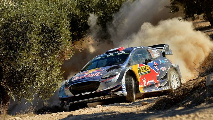 Чемпионат WRC пошел по стопам Формулы-1