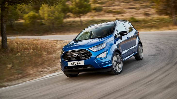 Ford EcoSport Ford EcoSport