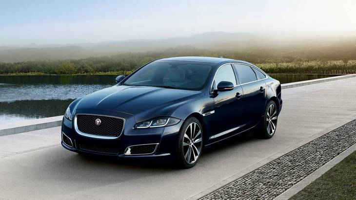 Jaguar XJ Jaguar XJ