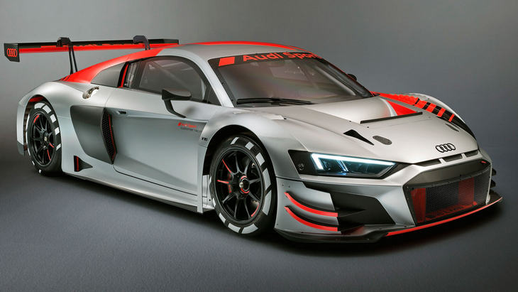 Audi R8 LMS GT3 Audi R8 LMS GT3