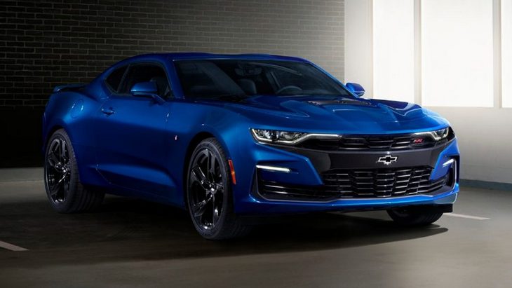 Chevrolet Camaro