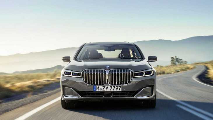 BMW 7 Series 2020