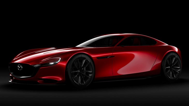 Mazda RX-Vision Concept