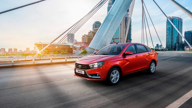 LADA Vesta