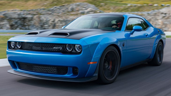 Dodge SRT Hellcat