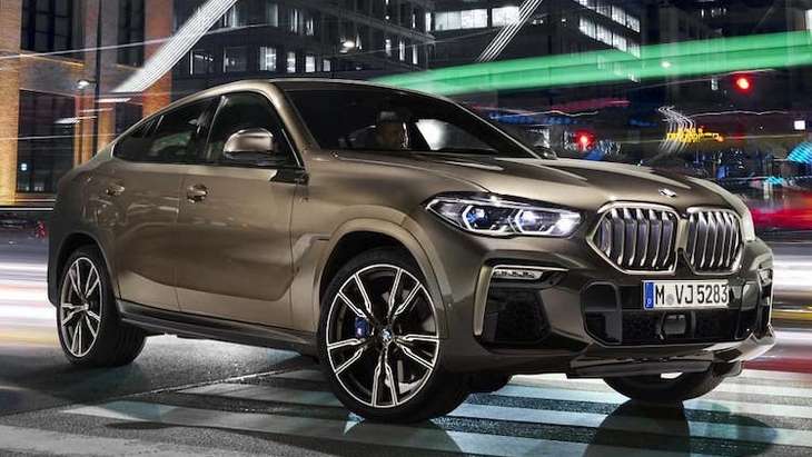 BMW X6 2020