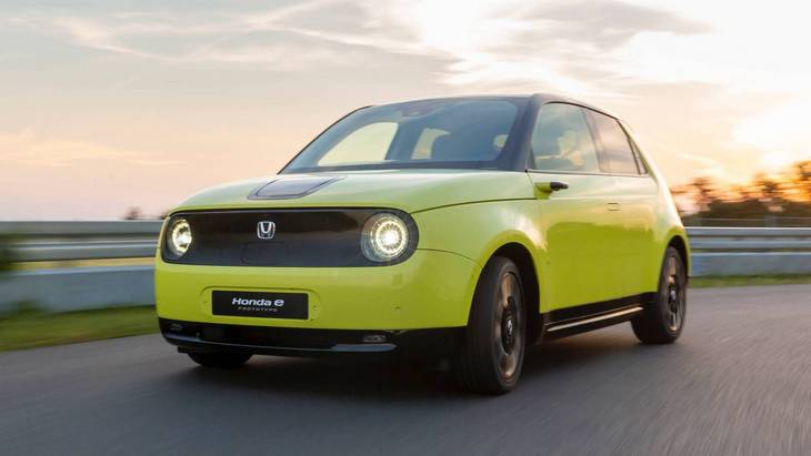 Honda e Honda e