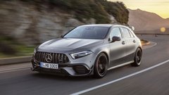 Mercedes AMG A 45