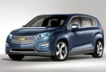 Chevy Volt MPV5 (9 фото)