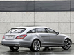 Концепт Mercedes Shooting Break