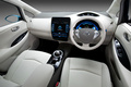 Электрокар Nissan Leaf