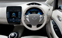 Электрокар Nissan Leaf