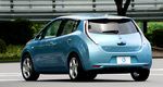Электрокар Nissan Leaf