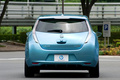 Электрокар Nissan Leaf