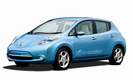 Электрокар Nissan Leaf