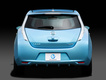 Электрокар Nissan Leaf