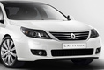 Первые фото Renault Latitude