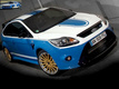 Спецверсии Ford Focus RS Le Mans