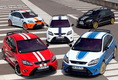 Спецверсии Ford Focus RS Le Mans