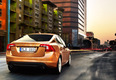 Обновленный Volvo S60
