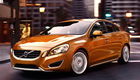 Обновленный Volvo S60