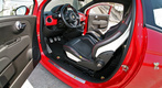 «Заряженный» тюнинговый Fiat 500 Abarth