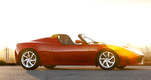 Электрокар Tesla Roadster 2.5