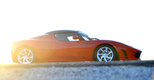 Электрокар Tesla Roadster 2.5