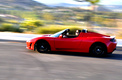 Электрокар Tesla Roadster 2.5