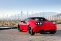 Электрокар Tesla Roadster 2.5