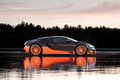 Самый быстрый Bugatti Veyron