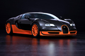 Самый быстрый Bugatti Veyron