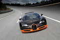 Самый быстрый Bugatti Veyron