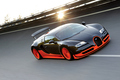 Самый быстрый Bugatti Veyron