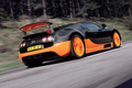 Самый быстрый Bugatti Veyron
