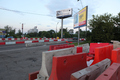 Ремонт путепровода на Ленинградском шоссе