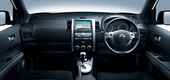 Новый Nissan X-Trail