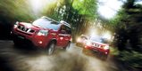 Новый Nissan X-Trail