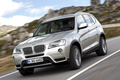 BMW X3 2011