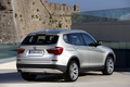 BMW X3 2011